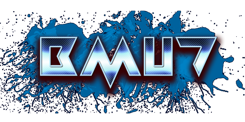 Blow Me Up Dude logo