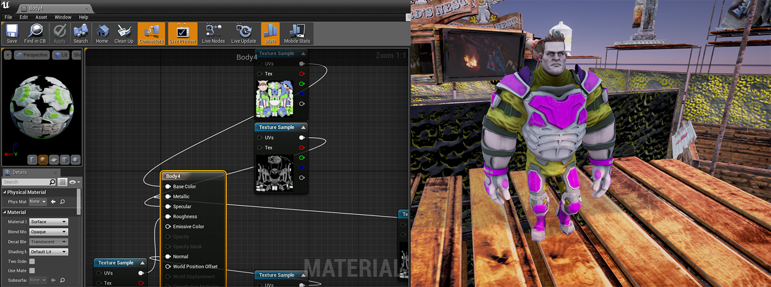 screenshot 1