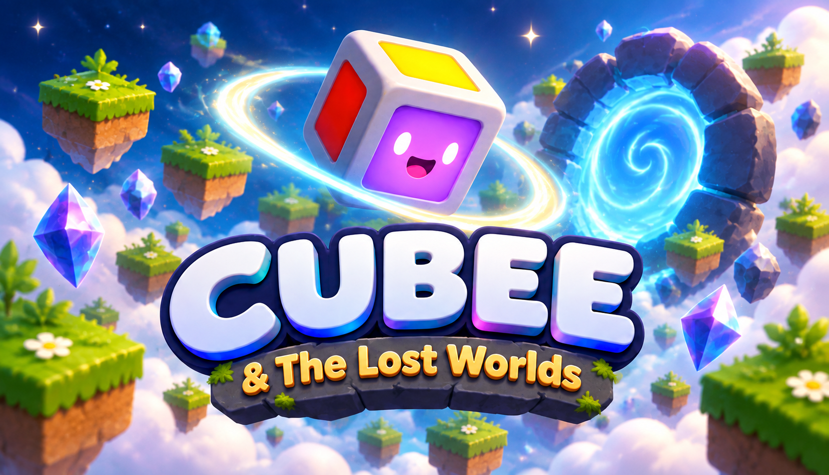 Cubee & The Lost Worlds